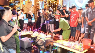 Đấu tranh mạnh với tội phạm ma túy tại các khách sạn, quán bar, karaoke
