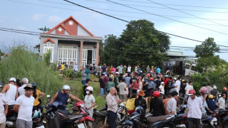 Con rể chém mẹ vợ tử vong, 3 người khác nguy kịch