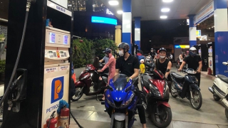 Khẩn trương khắc phục tình trạng thiếu hàng trên thị trường xăng dầu