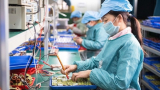 Ngành công nghiệp hỗ trợ chưa bắt kịp nhu cầu của doanh nghiệp FDI