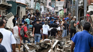 Lở đất kinh hoàng, 22 người chết và 50 người mất tích