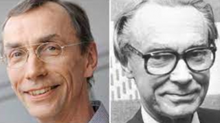 Thụy Điển: Cha và con đều nhận giải Nobel