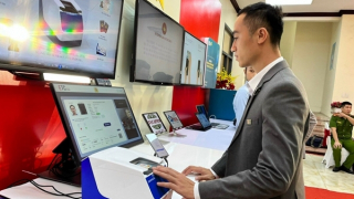 Ứng dụng thẻ căn cước công dân gắn chip để xác thực trong ký kết hợp đồng điện tử