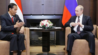 Phép thử cho chủ nghĩa đa phương châu Á