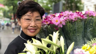 Nhà thơ Phan Thị Thanh Nhàn: Bối rối hương thầm