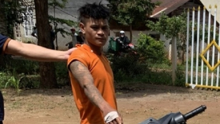 14 tuổi đã gia nhập nhóm "cáo núi", dùng rựa uy hiếp, "xin" tiền người đi đường