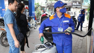 Đảm bảo nguồn cung xăng dầu thuộc trách nhiệm Bộ Công thương