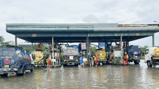 Cam kết không để đứt gãy chuỗi cung ứng xăng dầu