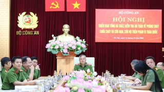 Giám đốc Công an phải trực tiếp chỉ đạo tổng kiểm tra, rà soát về PCCC