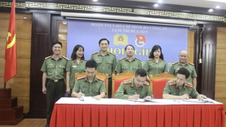 Sức lan toả trong triển khai phong trào "Thanh niên CAND học tập, thực hiện Sáu điều Bác Hồ dạy"