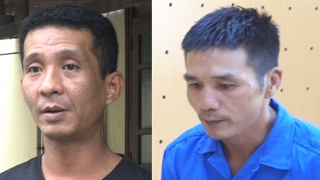 Hai đạo chích “dày đặc” tiền án rủ nhau trộm két lấy vàng