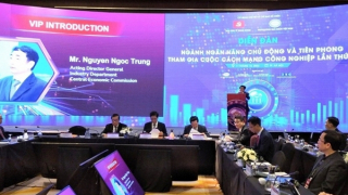 Diễn tập phòng thủ không gian mạng