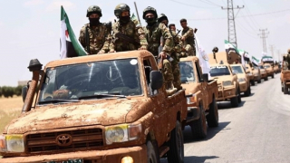 Phía sau những toan tính của Thổ Nhĩ Kỳ ở miền Bắc Syria