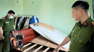 Cuộc giải mã thi thể trôi sông