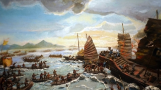 “Bạch Đằng hải khẩu” - Kiệt tác văn chương của Nguyễn Trãi