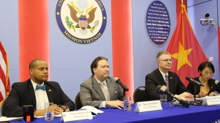 Trợ lý Ngoại trưởng Mỹ chúc mừng Việt Nam vào Hội đồng Nhân quyền Liên Hợp Quốc