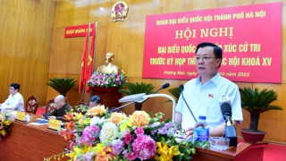 Bí thư Thành ủy Hà Nội: Thiếu trường, thiếu lớp nên nhân dân oán trách!