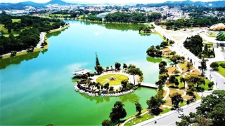 Xây dựng hồ Xuân Hương Đà Lạt thành điểm nhấn nghệ thuật