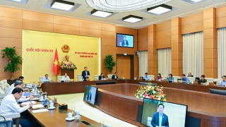 3 "tư lệnh" sẽ được Quốc hội bầu tại kỳ họp tới