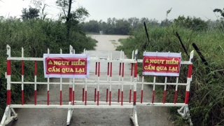 Quảng Nam ứng phó trước nguy cơ lũ chồng lũ