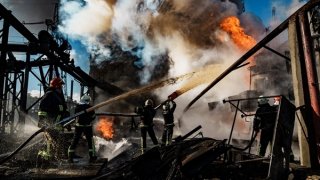 Ukraine mất 1/3 hạ tầng năng lượng, Kiev cắt điện luân phiên