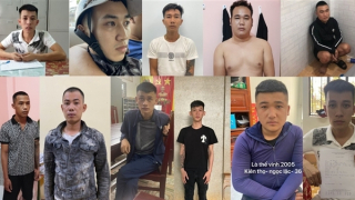 Triệt phá 10 nhóm hoạt động “tín dụng đen” có gần 600 nạn nhân