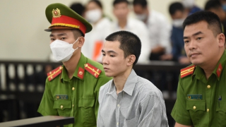 Uất nghẹn nước mắt phiên toà xử kẻ đóng đinh vào đầu con của nhân tình