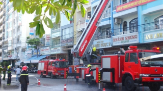 Khánh Hòa tổng rà soát, kiểm tra an toàn phòng cháy chữa cháy