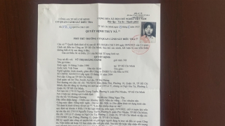 Truy nã nữ giám đốc lập công ty “ma” lừa đảo trên 7 tỷ đồng