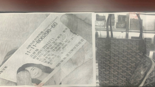 Truy tìm tang vật vụ cướp giật tài sản tại Hải Phòng