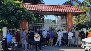 Hung thủ sát hại vợ, bắn chủ nhà trọ ở Quảng Ninh khai do cuồng ghen