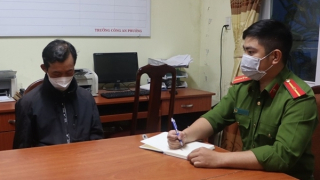 Bắt giam đối tượng xâm hại hai học sinh tiểu học