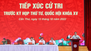 Cử tri Cần Thơ kiến nghị với Thủ tướng nhiều vấn đề "nóng"