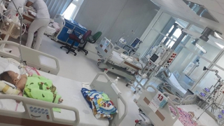 Cứu sống bé trai mắc căn bệnh “viêm não hoại tử cấp tính” hiếm gặp