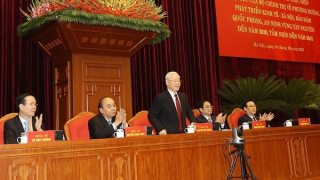 Nỗ lực phấn đấu, tạo sự chuyển biến mạnh mẽ hơn nữa trong công cuộc xây dựng, phát triển kinh tế - xã hội, bảo đảm quốc phòng, an ninh ở vùng Tây Nguyên