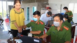 Đã cấp 10,5 triệu tài khoản định danh điện tử