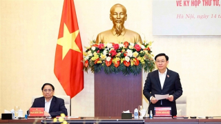Chuẩn bị kỹ lưỡng cho Kỳ họp thứ 4, Quốc hội khóa XV