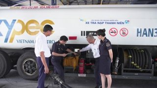 Tổng cục Hải quan nói gì về thủ tục hải quan nhập khẩu xăng dầu?