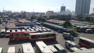 Hơn 400 đầu xe khách "mất tích" khỏi Bến xe Miền Đông mới