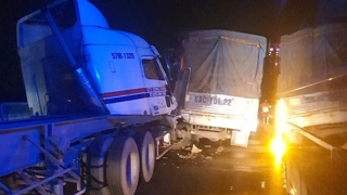 Tai nạn liên hoàn trên đường cao tốc Trung Lương - Mỹ Thuận, 1 người tử vong