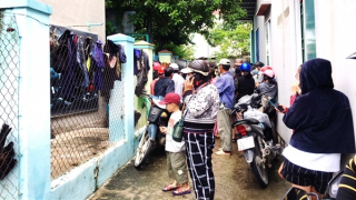 Nghi vấn án mạng khi phát hiện cô gái tử vong trong phòng trọ