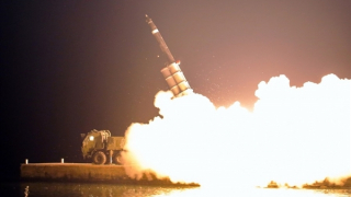 Quân đội Triều Tiên "gửi lời cảnh báo nghiêm khắc" tới Mỹ - Hàn