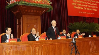 Phát triển kinh tế - xã hội và bảo đảm quốc phòng, an ninh vùng Tây Nguyên