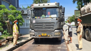 Hà Nội: 3 tháng xử lý hơn 7000 lái xe vi phạm nồng độ cồn