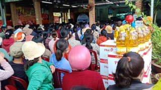 Cảnh báo chiêu bán hàng khuyến mãi để lừa đảo