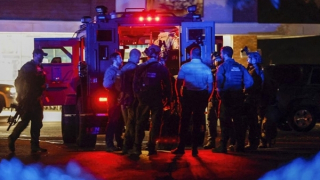 Nghi phạm xả súng giết chết 5 người ở Mỹ mới 15 tuổi