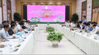 NovaGroup góp sức và chuyển giao đề án Quy hoạch phát triển Khu Kinh tế Cửa khẩu Đồng Tháp