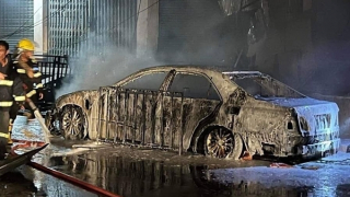 Đánh bom gần cầu hữu nghị tại biên giới Thái Lan - Myanmar