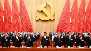 Khai mạc trọng thể Đại hội XX Đảng Cộng sản Trung Quốc