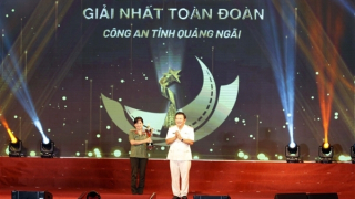 Bế mạc Liên hoan Truyền hình, Phát thanh CAND lần thứ XIII: Đổi mới, sáng tạo theo xu thế truyền thông hiện đại